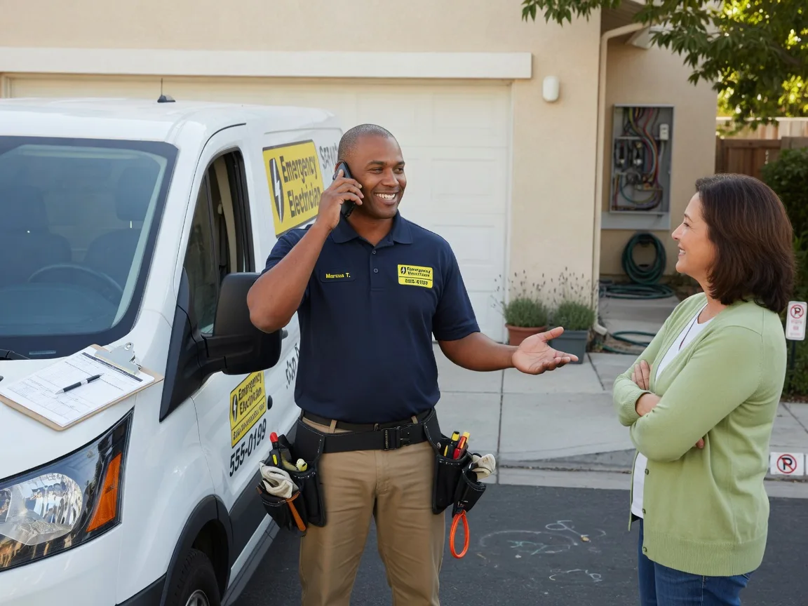 Emergency Electrician Blairsden Graeagle, CA FAQs